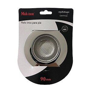 RALO MAK.INOX DE PIA 9 CM 1933i