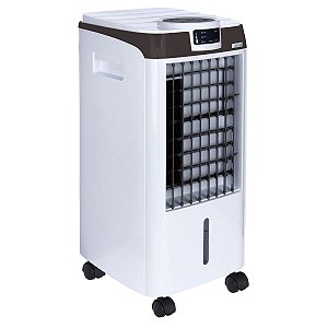 CLIMATIZADOR DE AR DIGITAL PRAXIS CP04-D 65W BRANCO - 220V