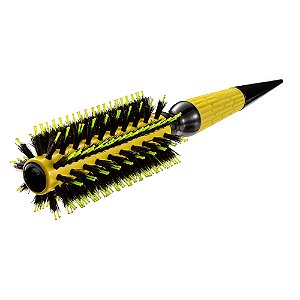 PROART ESCOVA PROFESSIONAL CERAMIC EXPERT PRO 19MM AMARELA "P"