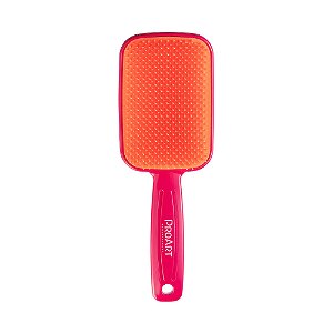 PROART ESCOVA DESEMBARACANTE ROSA E LARANJA - ED02B