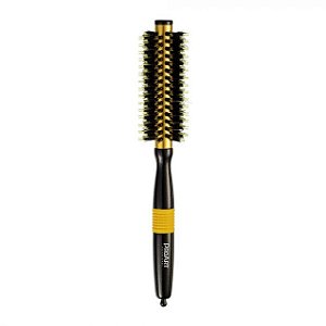 PROART ESCOVA METALLIC PRO AMARELA 15MM - EPM13B
