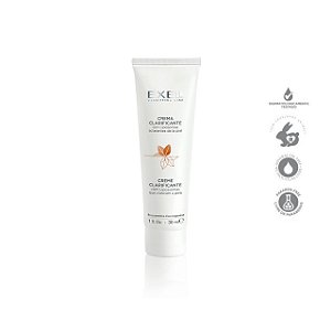 EXEL CREME CLARIFICANTE COM LIPOSSOMAS PARA PELE FACIAL 30ML