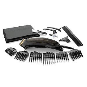 MAQUINA DE CORTE PROFISSIONAL MALLORY MITHOS TITANIUM - 127V