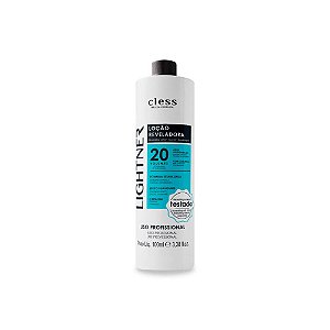 Agua Oxigenada Lightner 20 Volumes - 100ml