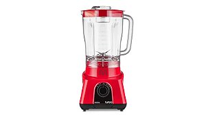 Liquidificador Multi Turbo Vermelho Multilaser 800w Lq803 127v