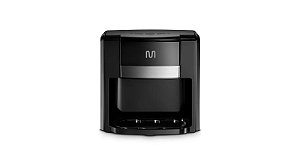 Cafeteira Eletrica 2 Xicaras Preta Multilaser 450w Be010 220v