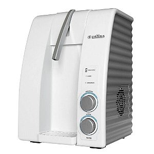 Purificador De Agua Latina Pa733 Branco - Bivolt Automatico