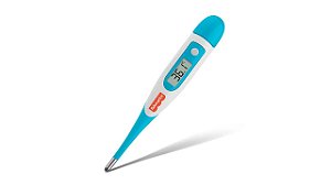 Termometro Multilaser Ponta Flexivel Fisher-price Hc201