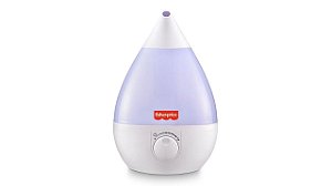 Umidificador De Ar UltrassÔnico Fisher Price Multilaser 3,4 L Bivolt  Hc115