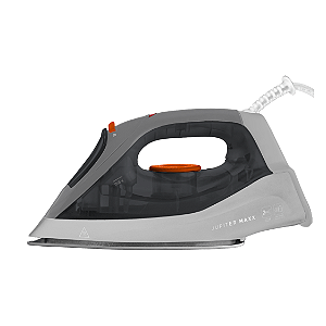 Ferro A Vapor Mallory Jupiter Maxx 1200w - 127v