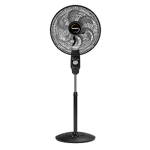 Ventilador Coluna Mallory Eolo 40 Cm DiÂmetro Pr-gr - 220v