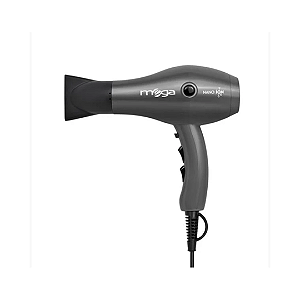 Secador De Cabelo Mega Nano Ion 2000w - 127v