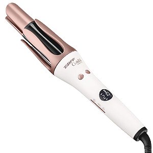 Modelador De Cachos Taiff Curves Rose Automatic 32mm 210ºc - Bivolt