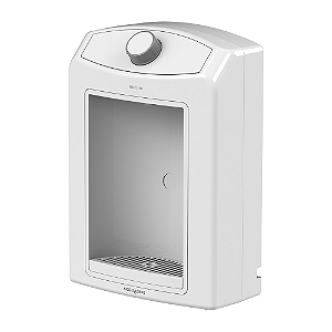 Purificador De Agua Acquabios Natural Fitt Branco Alcalino