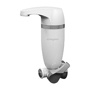 Filtro De Agua Acquabios Acqua Premium Single Branca