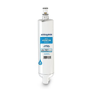 Refil Acquabios Acqua Cs10 3431 (compativel Consul) Branco