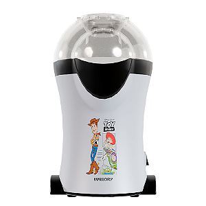 Pipoqueira Eletrica Mallory Disney Toy Story 1200w Branca - 127v