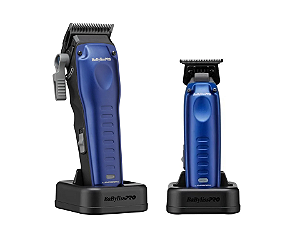 Kit Babylisspro Lo-profx Compact - Maquina De Corte + Maquina Acabamento