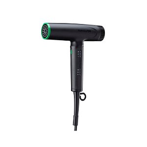 Secador De Cabelo Babylisspro Tomb45 Nano Titanium Ion Limited Edition 1400w - Bivolt