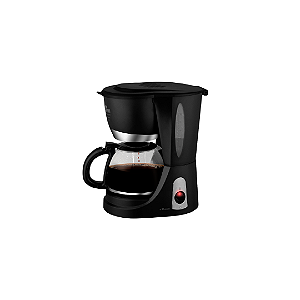 Cafeteira Elétrica Kian 30 Xícaras 220v 800w Com Jarra De Vidro Temperado E Copo Dosador