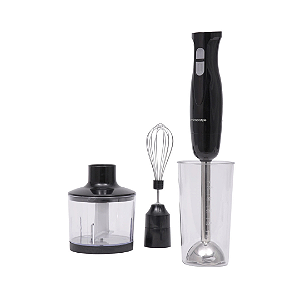 Mixer 3 Em 1 Plus Mimo Style Mx02 127v 500w Potência Turbo