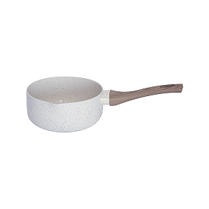 Panela Papeiro Inox 16cm Mimo Style Style Cook Mármol Antiaderente