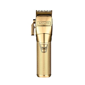 Máquina De Cortar Cabelo Fx899gdbr Babylisspro Fxone Gold Sem Fio 6.800 Rpm Bivolt