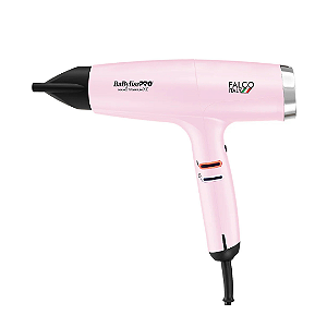 Secador De Cabelo Babylisspro Bntpk8550br Falco Italy Digital Iônico 2000w Ultra Leve 127v