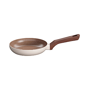 Frigideira Pratic Cook Crema 22cm 1,2l Cerâmica Indução Mimo Style