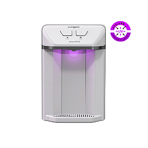 Purificador De Água Acquabios 1008-0287 Branco Ultra Ice Uvc-led 60 L/h Refil Classe A 2.500l 220v