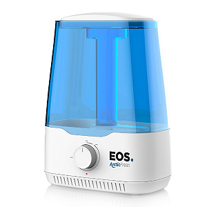 Umidificador E Aromatizador Eos Ultrassônico 5l Azul 25w Bivolt Eum05a