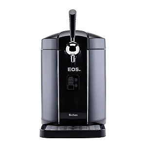 Chopeira Eos Bierhaus 5l Compressor All Black 100w Ecc055pc 220v