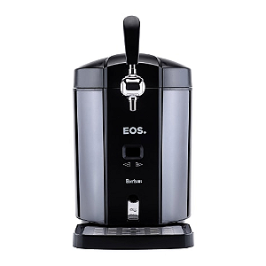 Chopeira Eos Bierhaus Eletrônica 5l All Black Display 65w Led Ece051pb Bivolt