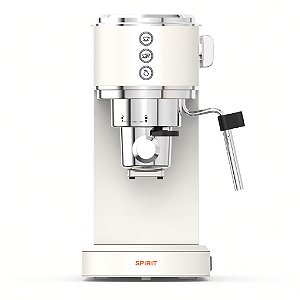 Cafeteira Espresso 3 Em 1 Spirit 19bar 1350w Branco Sce1 110v