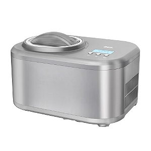 Sorveteira Expressa Eos Eso02s 100w 1l Prata - 127v