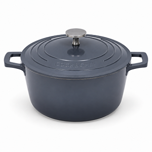 Panela Caçarola Mimo Style Cook&chef 9516 Antiaderente Inox 28cm 6,9l Pn28cg