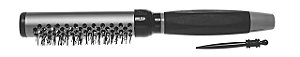 ESCOVA PROART RICCI PERFETTI 98102HKH - PRETO\CINZA 'P'