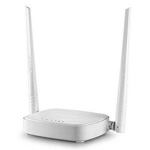 ROTEADOR WIRELESS TENDA N301 300MBPS 5dBi 2 ANTENAS