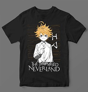 Camiseta - Promised Neverland