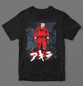 Camiseta - Akira