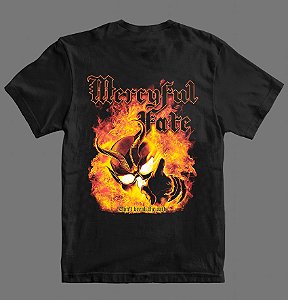 Camiseta - Mercyful Fate - Don't Break the Oath
