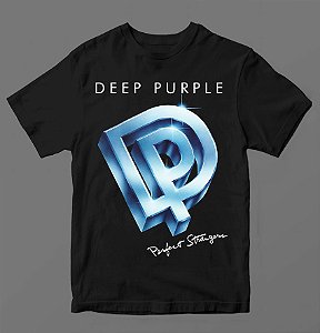 Camiseta - Deep Purple - Perfect Stranger