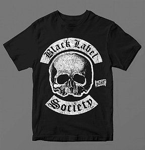 Camiseta - Black Label Society