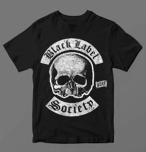 Camiseta - Black Label Society