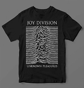 Camiseta - Joy Division
