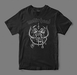 Camiseta Oficial - Motorhead