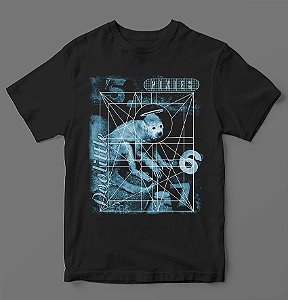 Camiseta - Pixies