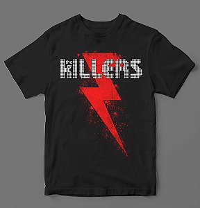 Camiseta - The Killers