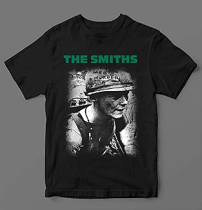 Camiseta - The Smiths - Meat is Murder