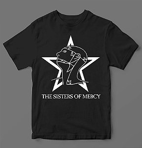 Camiseta - The Sisters of Mercy